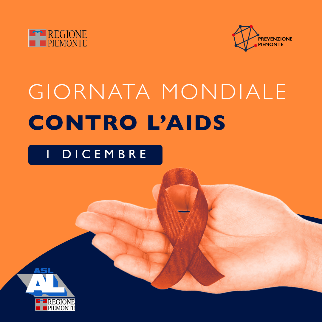 CHI SI AMA MI SEGUA 1 Dicembre 2023 – Giornata Mondiale di Lotta contro l’AIDS